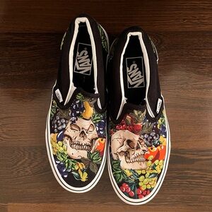 Men Van sneakers size 7 ( CartG-120)